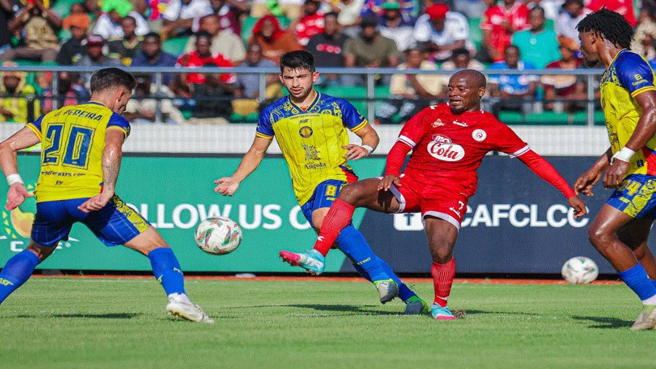 بث مباشر.. موعد مباراة بترو أتليتكو والملعب المالي والقنوات الناقلة للقاء المرتقب